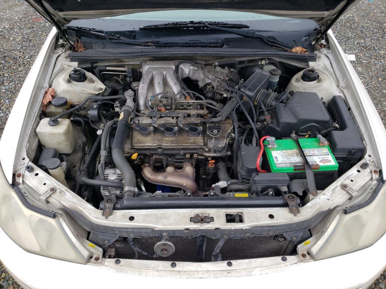Photo 7 from auction – 2000 TOYOTA AVALON XL with VIN 4T1BF28B8YU083122
