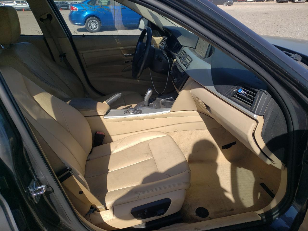 Photo 5 from auction – 2013 BMW 328 I with VIN WBA3A5C58DF350801