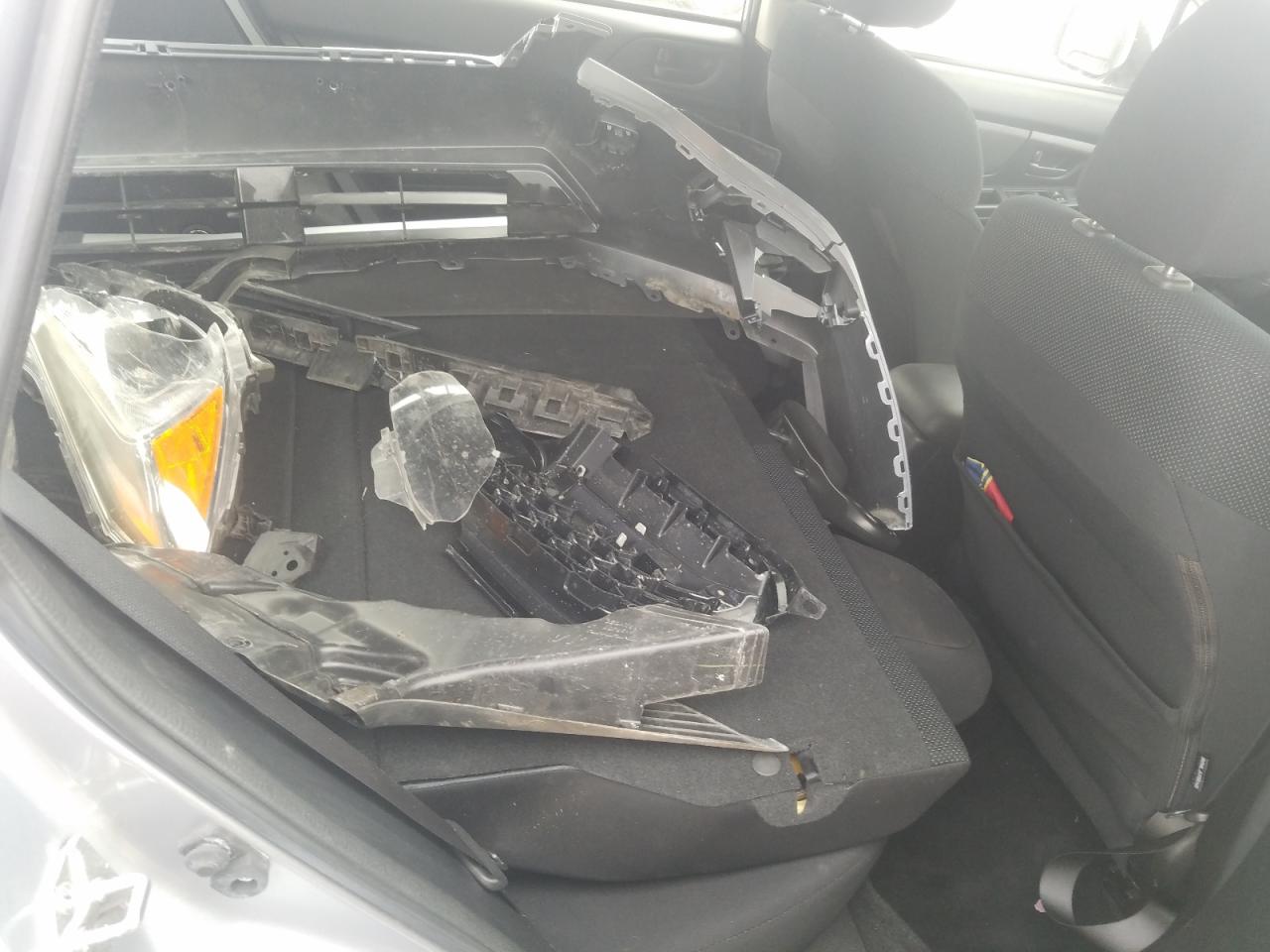 Photo 6 from auction – 2012 SUBARU IMPREZA with VIN JF1GPAA65CH243060