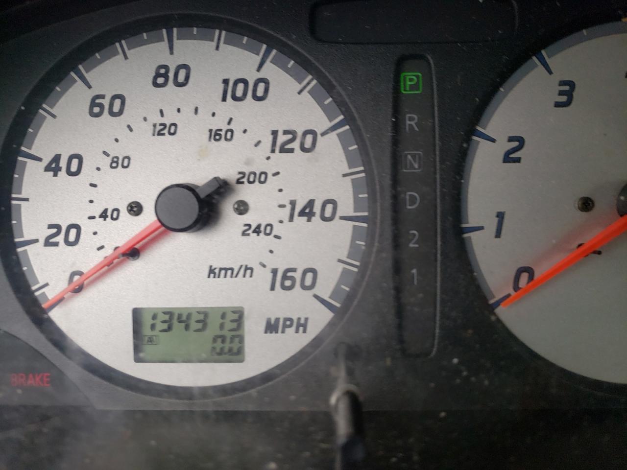 Photo 8 from auction – 2000 NISSAN MAXIMA with VIN JN1CA31A3YT022770