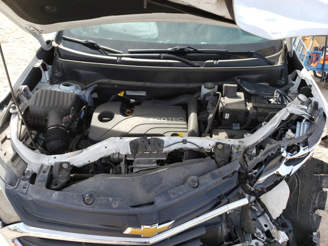Photo 7 from auction – 2019 CHEVROLET EQUINOX LS with VIN 2GNAXHEV4K6135079