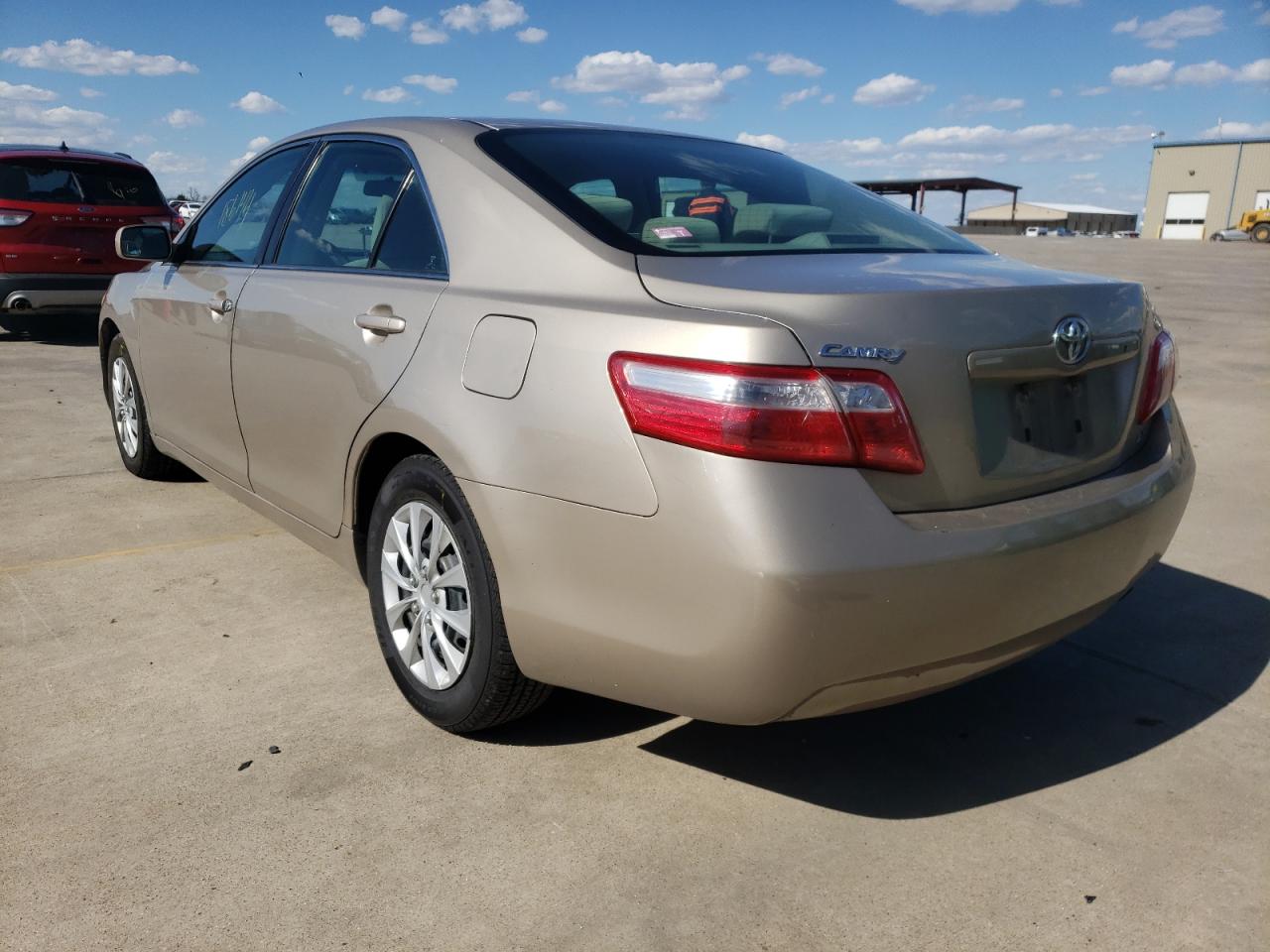 Photo 3 from auction – 2008 TOYOTA CAMRY CE with VIN 4T1BE46K68U765904