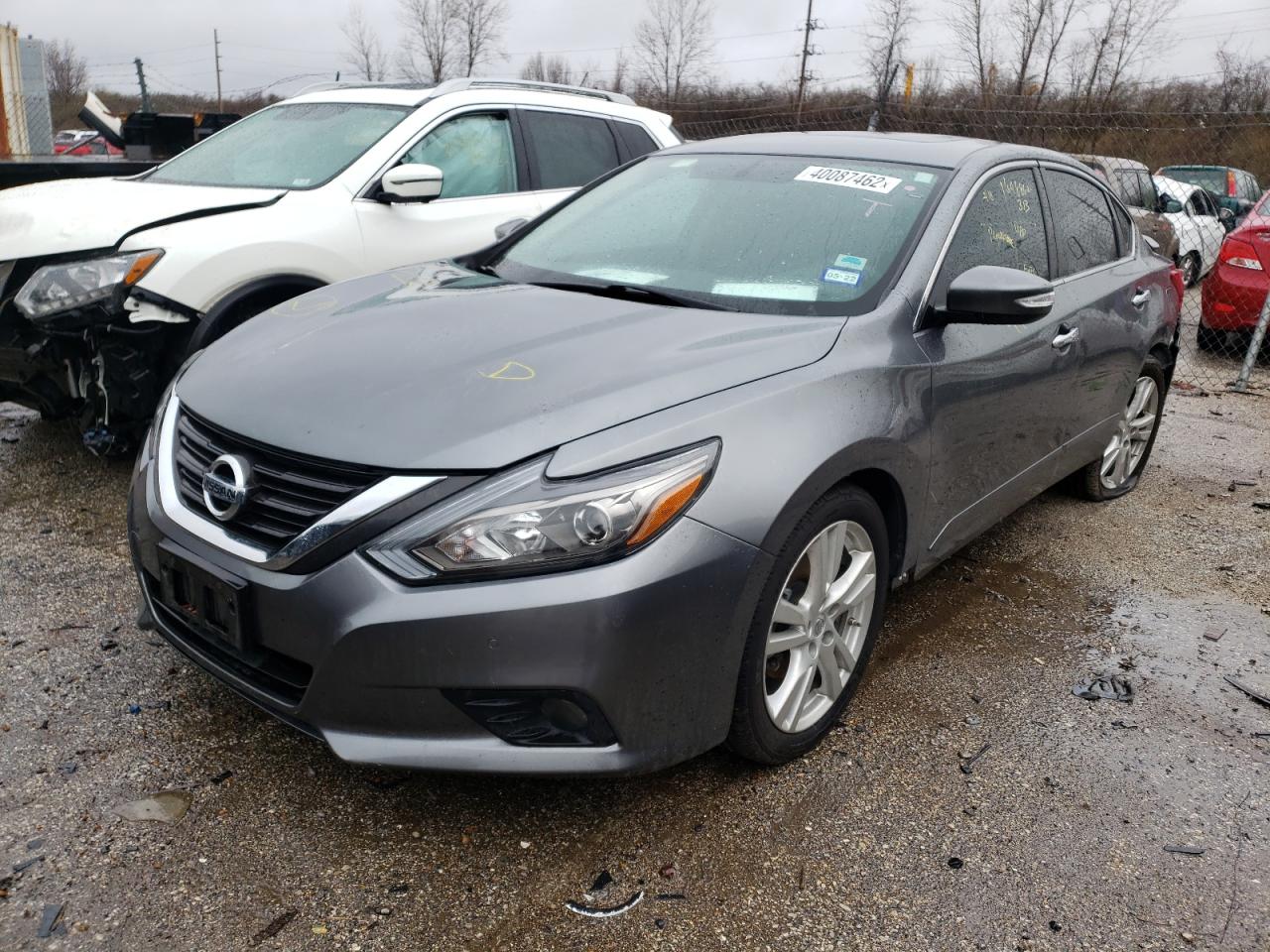 Photo 2 from auction – 2016 NISSAN ALTIMA 3.5 with VIN 1N4BL3AP0GC164120