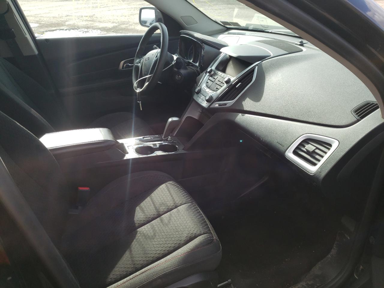 Photo 5 from auction – 2015 GMC TERRAIN SL with VIN 2GKFLVEK7F6381813