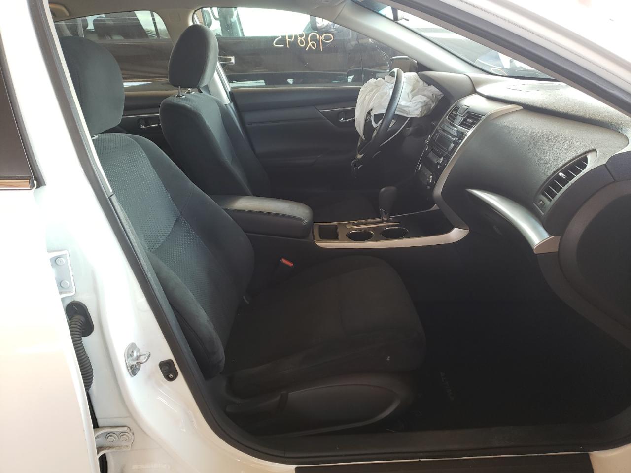 Photo 5 from auction – 2015 NISSAN ALTIMA 2.5 with VIN 1N4AL3AP4FC483885