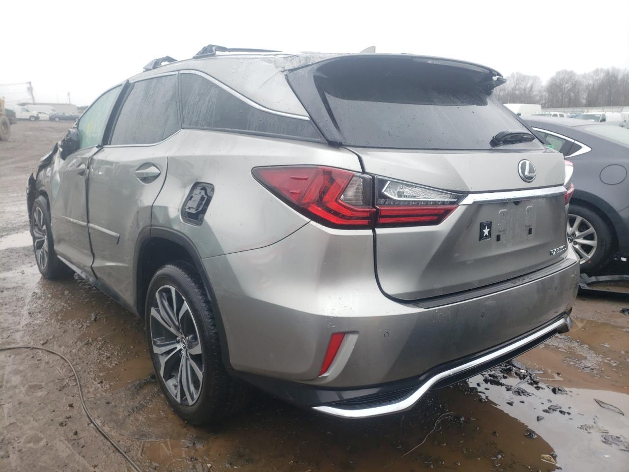 Photo 3 from auction – 2019 LEXUS RX 350 L with VIN JTJDZKCA7K2016160