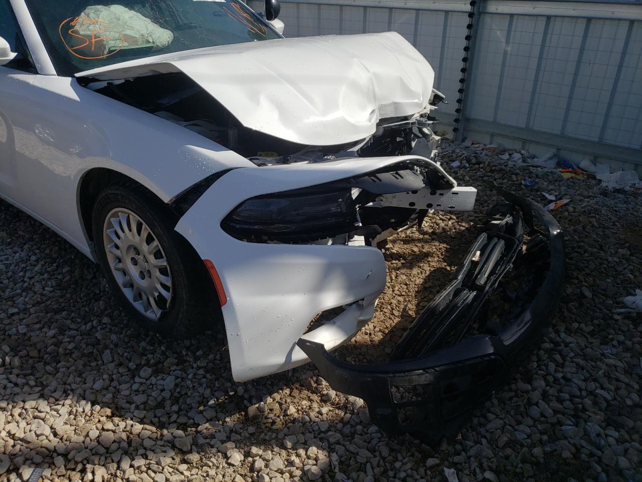 Photo 9 from auction – 2017 DODGE CHARGER PO with VIN 2C3CDXKT4HH572363