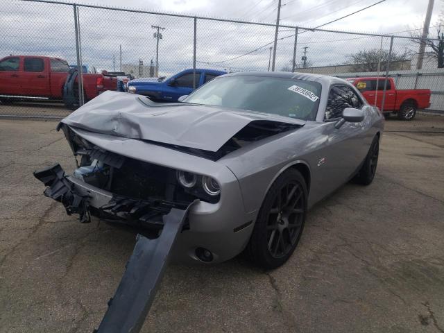 Photo 2 from auction – 2016 DODGE CHALLENGER with VIN 2C3CDZBTXGH218213