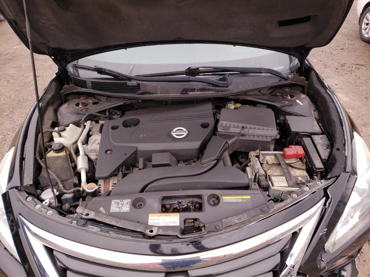 Photo 7 from auction – 2013 NISSAN ALTIMA 2.5 with VIN 1N4AL3AP9DN403899