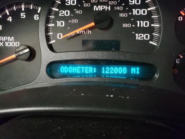 Photo 8 from auction – 2003 CHEVROLET SILVERADO with VIN 1GCEK14X33Z294295