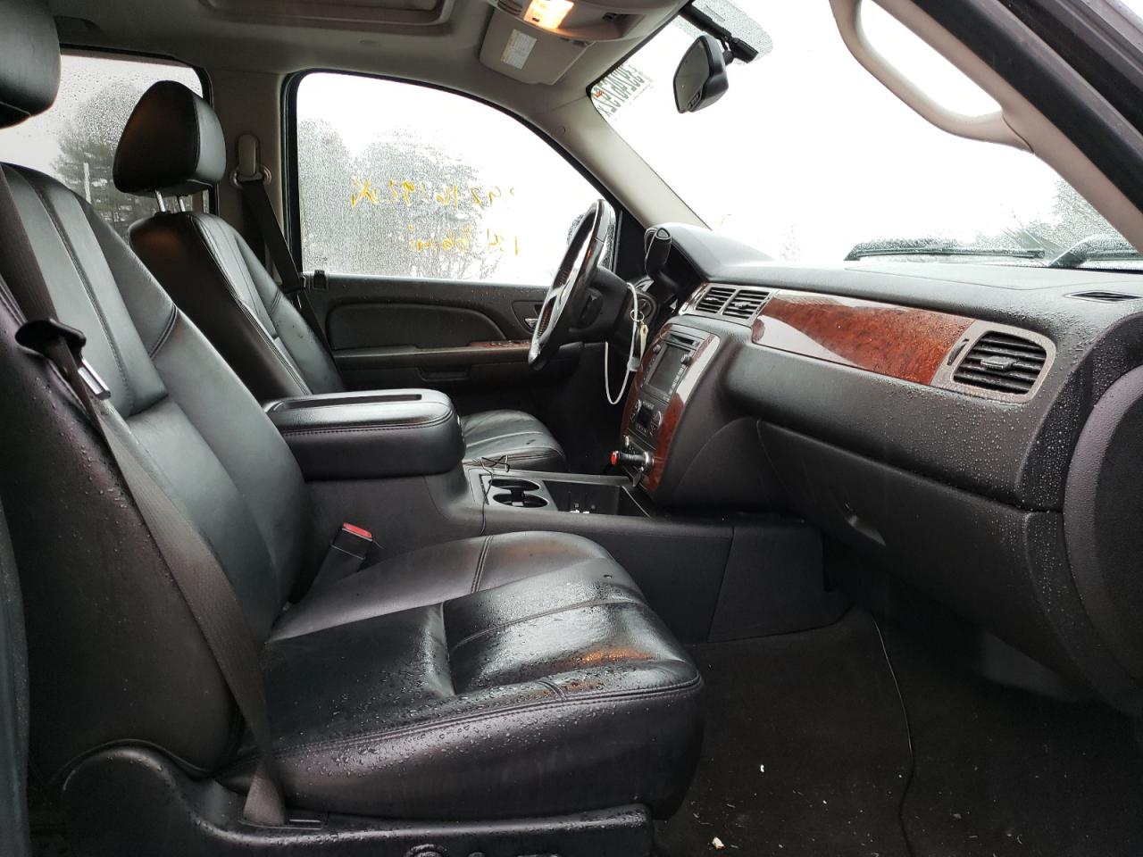Photo 5 from auction – 2009 CHEVROLET SILVERADO with VIN 1GCHK63KX9F136644