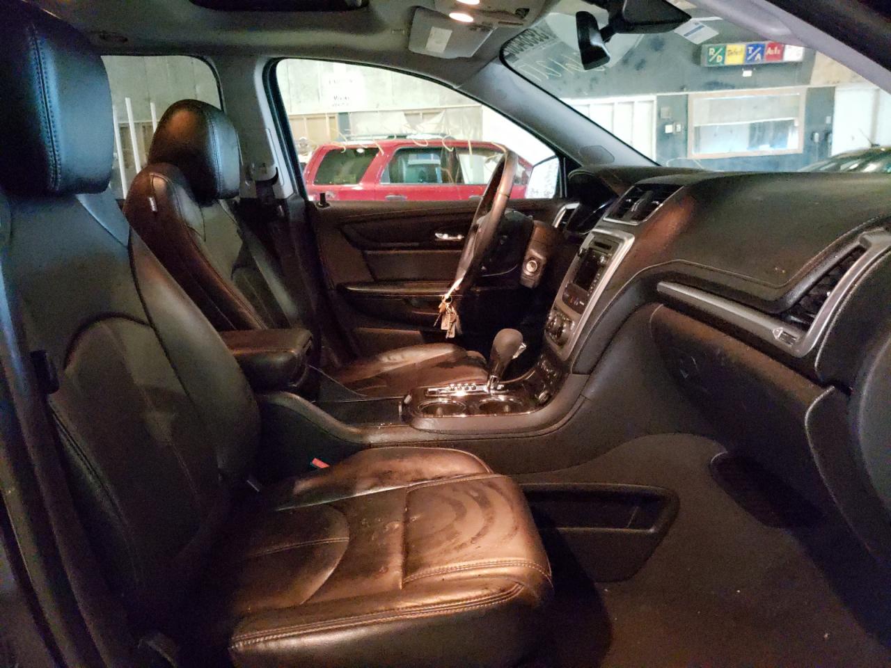 Photo 5 from auction – 2016 GMC ACADIA SLT with VIN 1GKKVRKD2GJ261217