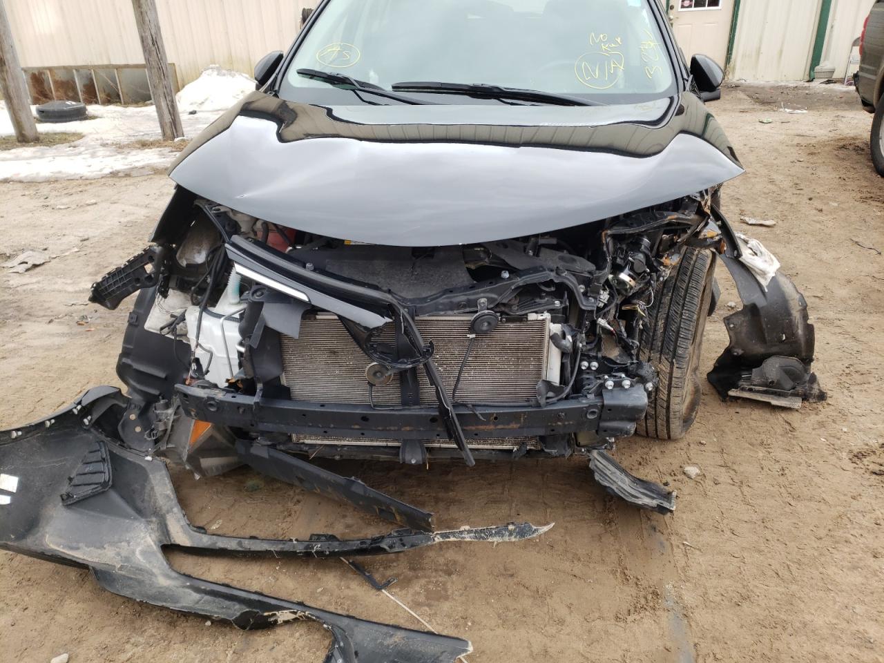 Photo 9 from auction – 2016 TOYOTA RAV4 LE with VIN 2T3BFREVXGW434108