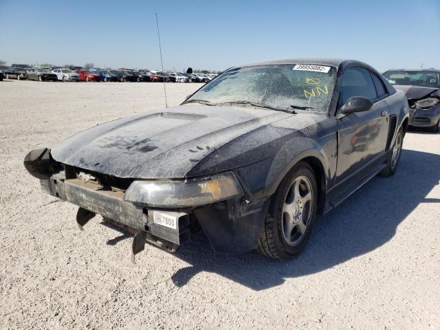 Photo 2 from auction – 2001 FORD MUSTANG with VIN 1FAFP404X1F145289