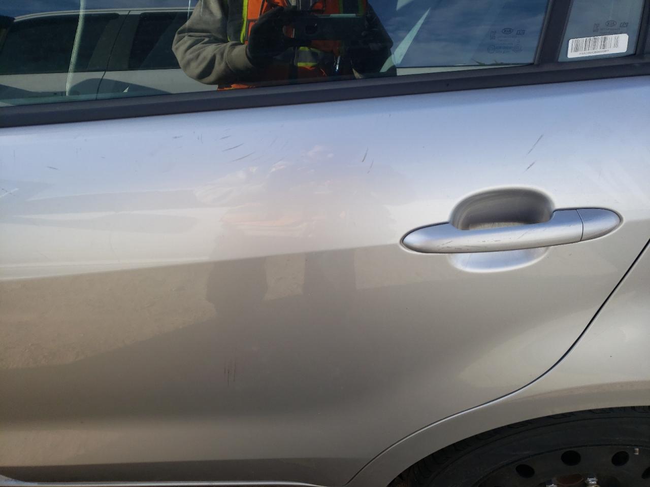 Photo 9 from auction – 2016 KIA RIO LX with VIN KNADM4A38G6000869