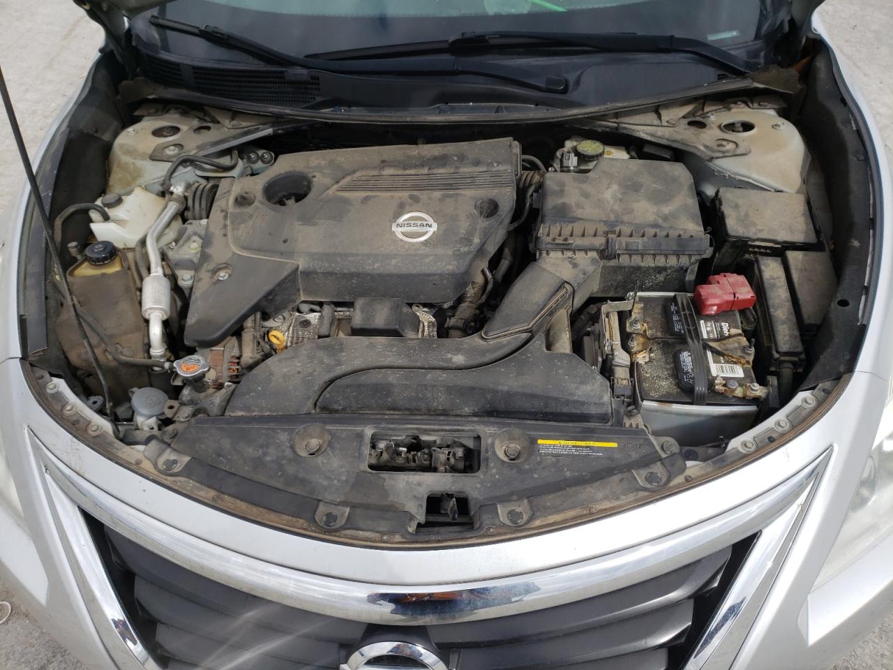 Photo 7 from auction – 2015 NISSAN ALTIMA 2.5 with VIN 1N4AL3AP1FC261661
