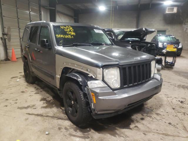 JEEP LIBERTY SP 2012 with VIN 1C4PJLAK2CW156815 - Photo from auction