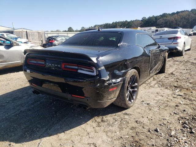 Photo 4 from auction – 2020 DODGE CHALLENGER with VIN 2C3CDZFJ9LH175938