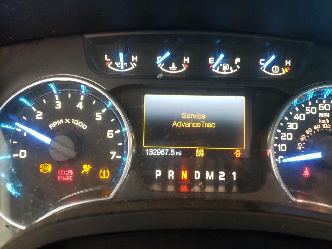 Photo 8 from auction – 2012 FORD F150 SUPER with VIN 1FTFW1ET0CKD92522