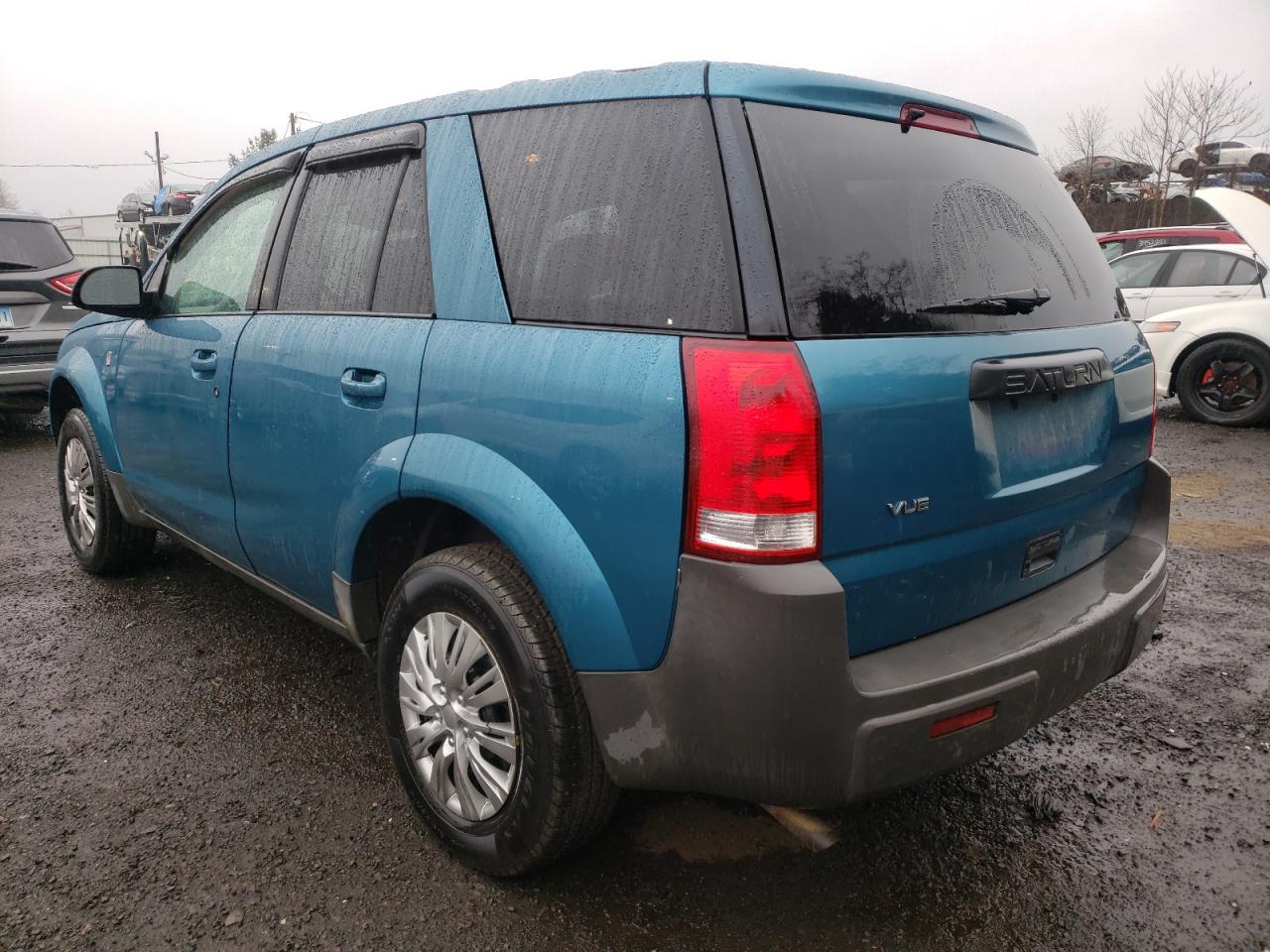 Photo 3 from auction – 2005 SATURN VUE with VIN 5GZCZ33D15S828264
