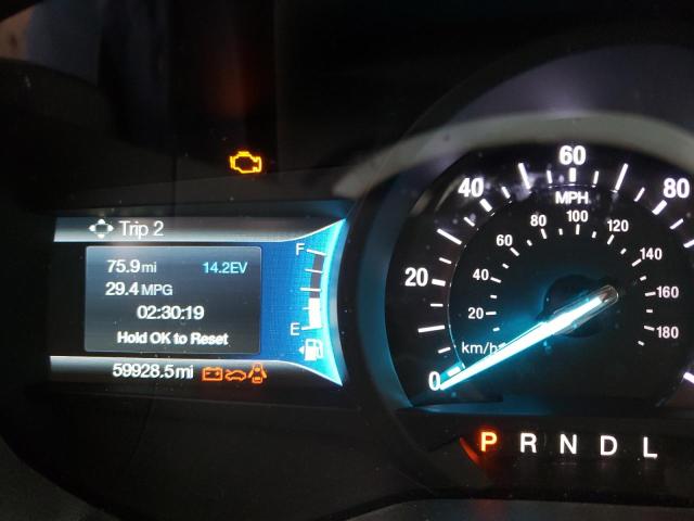 Photo 8 from auction – 2018 FORD FUSION SE with VIN 3FA6P0LU2JR274098
