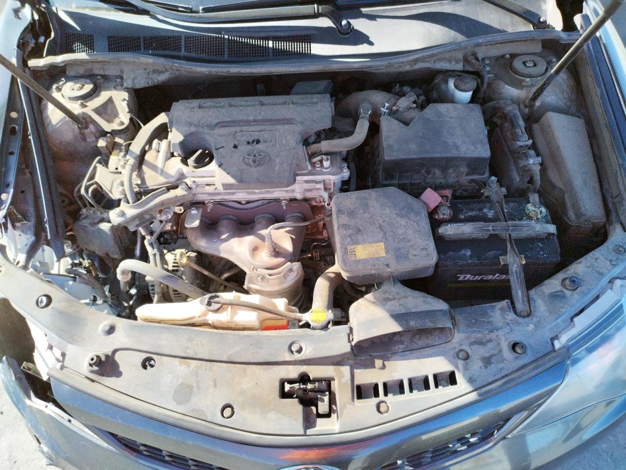 Photo 7 from auction – 2013 TOYOTA CAMRY L with VIN 4T1BF1FK5DU222503