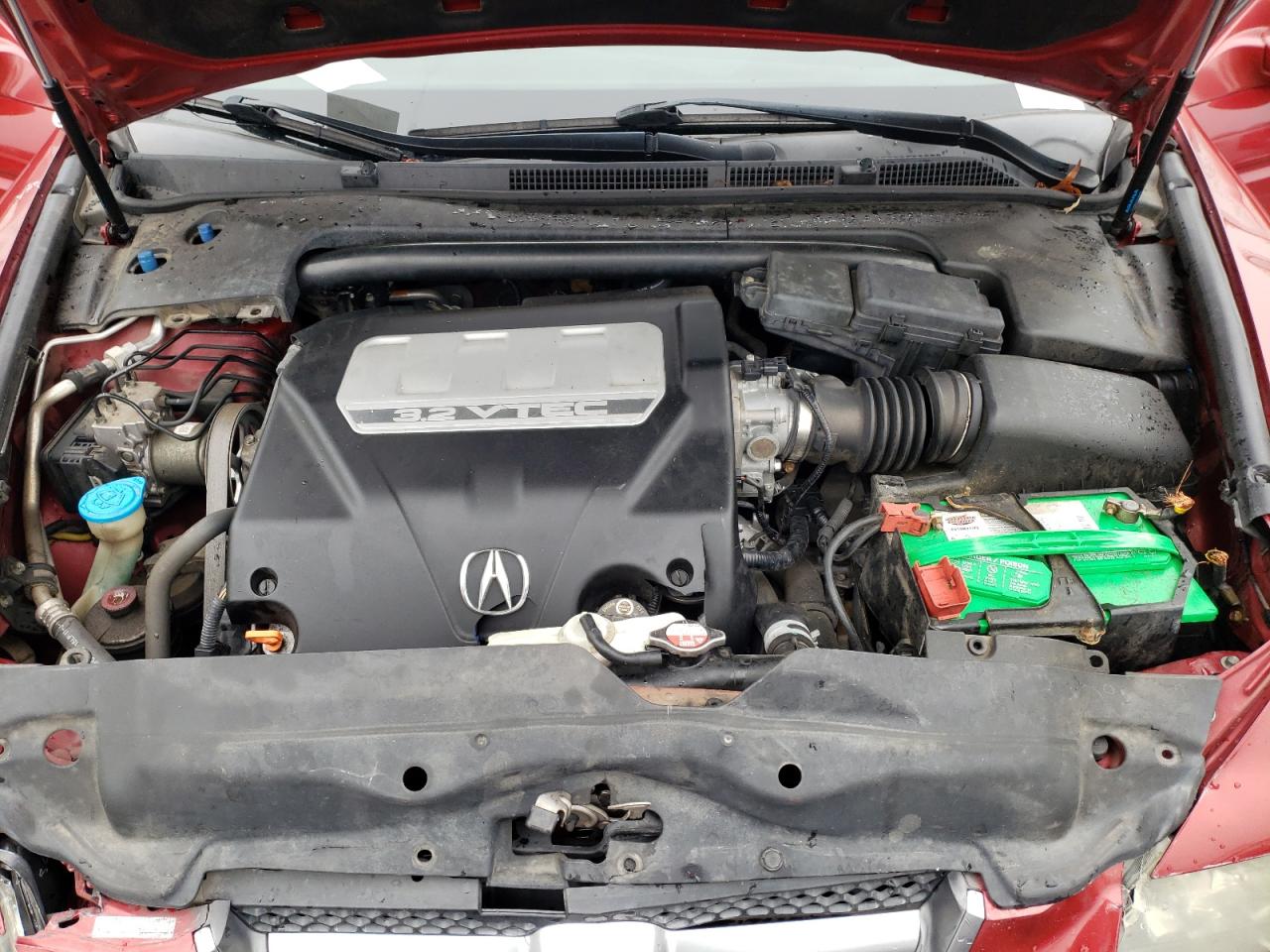 Photo 7 from auction – 2007 ACURA TL with VIN 19UUA66227A021903