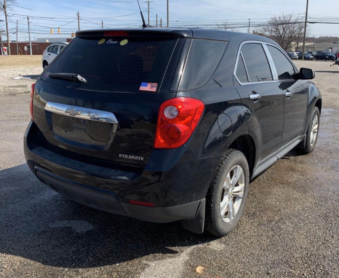 Photo 4 from auction – 2011 CHEVROLET EQUINOX LS with VIN 2GNALBEC5B1313439