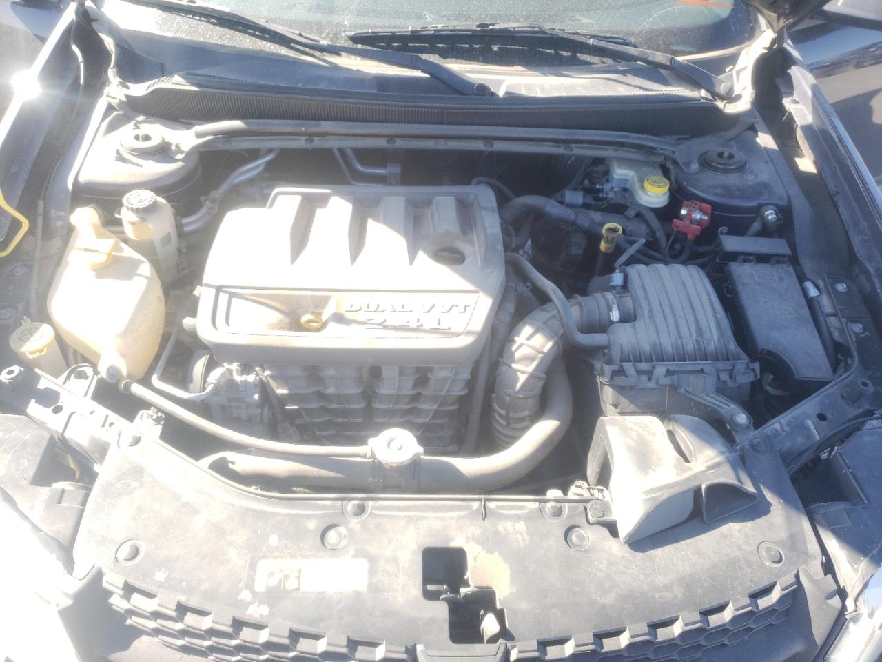 Photo 7 from auction – 2014 DODGE AVENGER SE with VIN 1C3CDZAB5EN217564