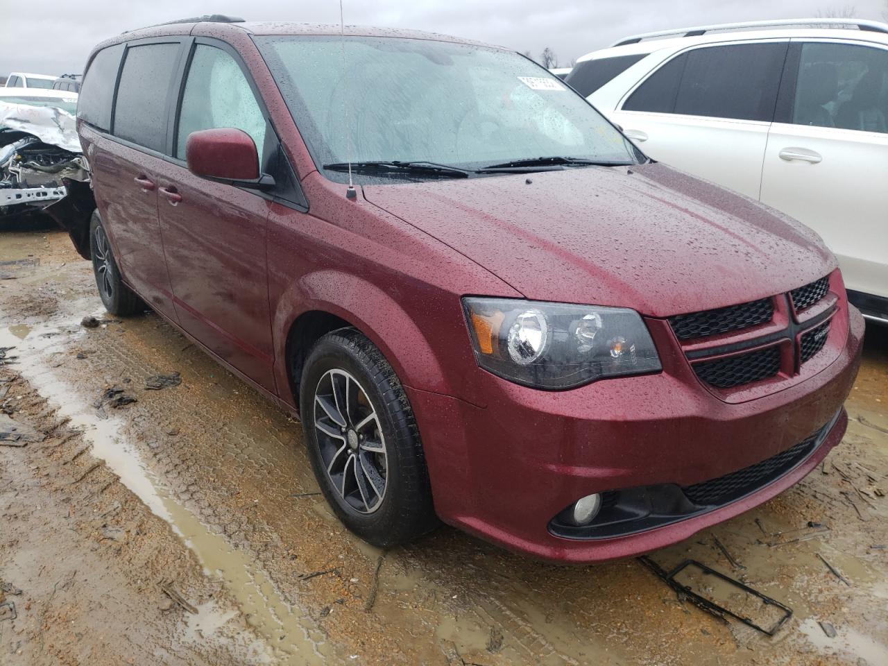 Photo 1 from auction – 2018 DODGE GRAND CARA with VIN 2C4RDGEG5JR300909