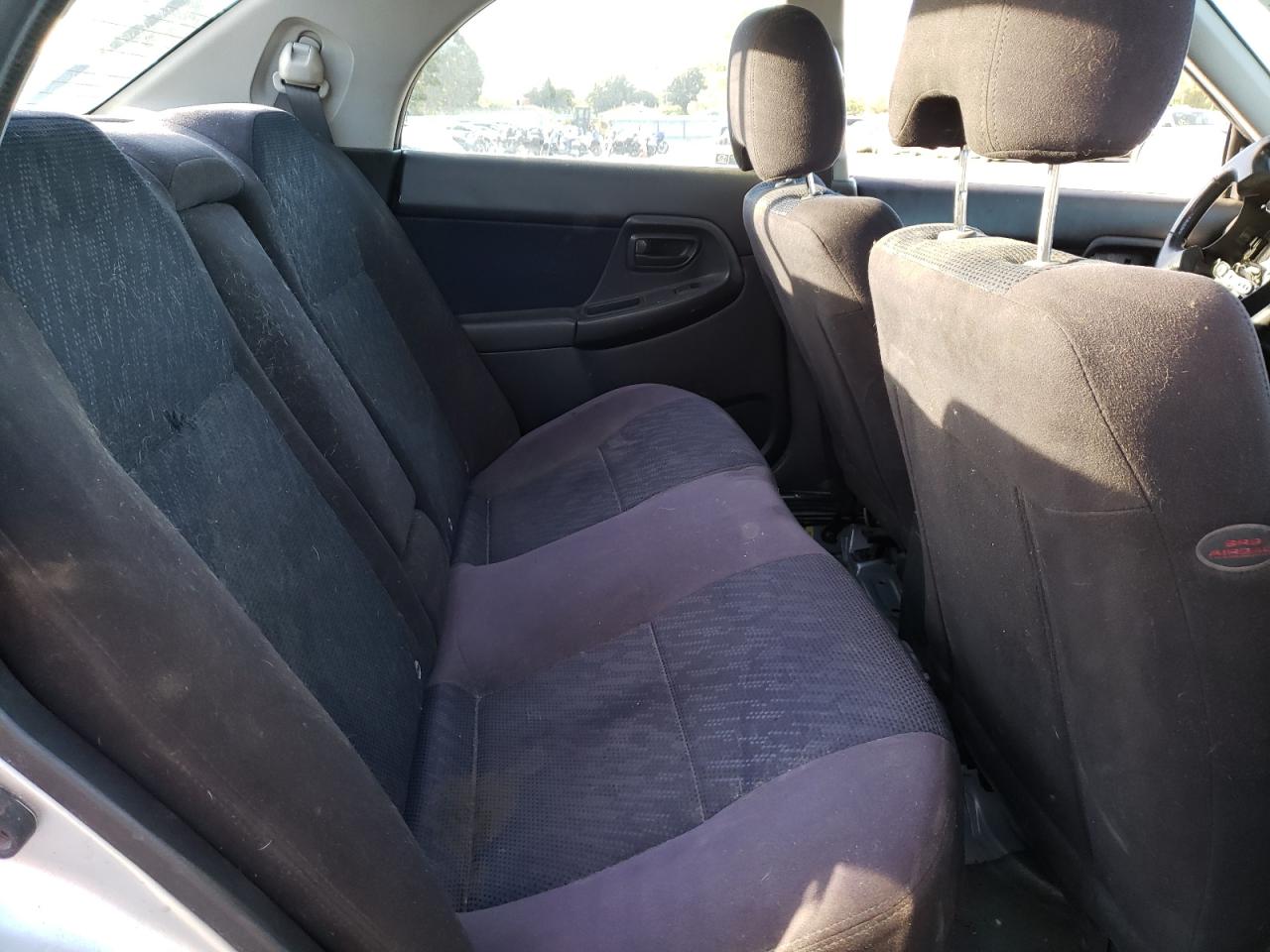 Photo 6 from auction – 2002 SUBARU IMPREZA WR with VIN JF1GD29642H506754