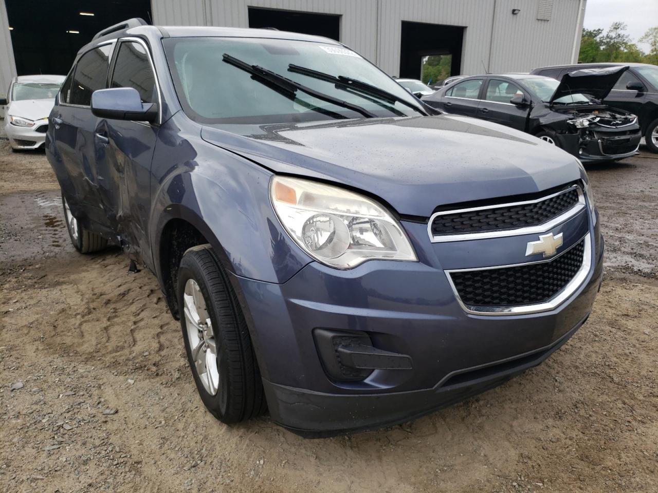 Photo 1 from auction – 2013 CHEVROLET EQUINOX LT with VIN 2GNALDEK4D6130378