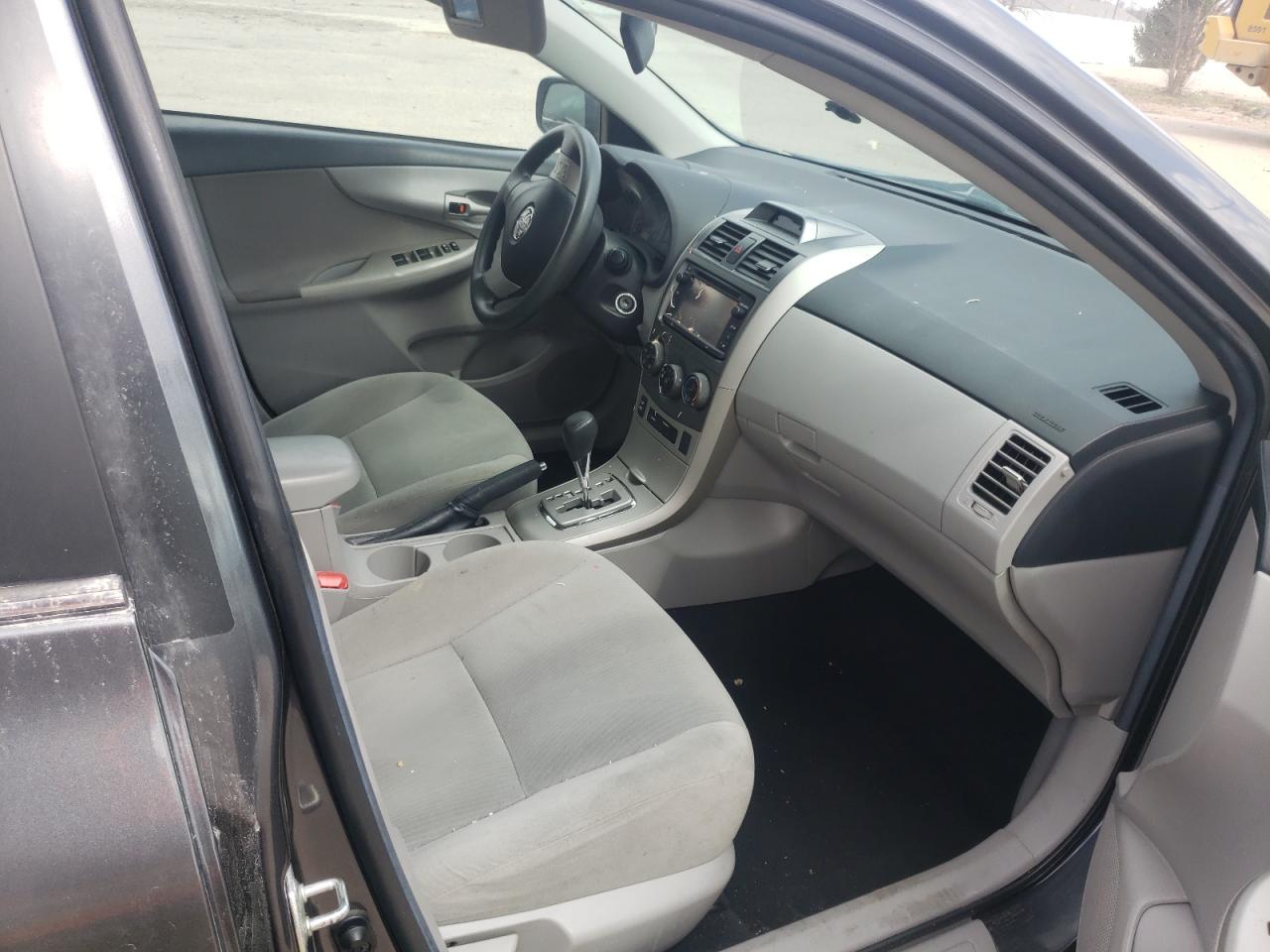Photo 5 from auction – 2013 TOYOTA COROLLA BA with VIN 2T1BU4EEXDC996184