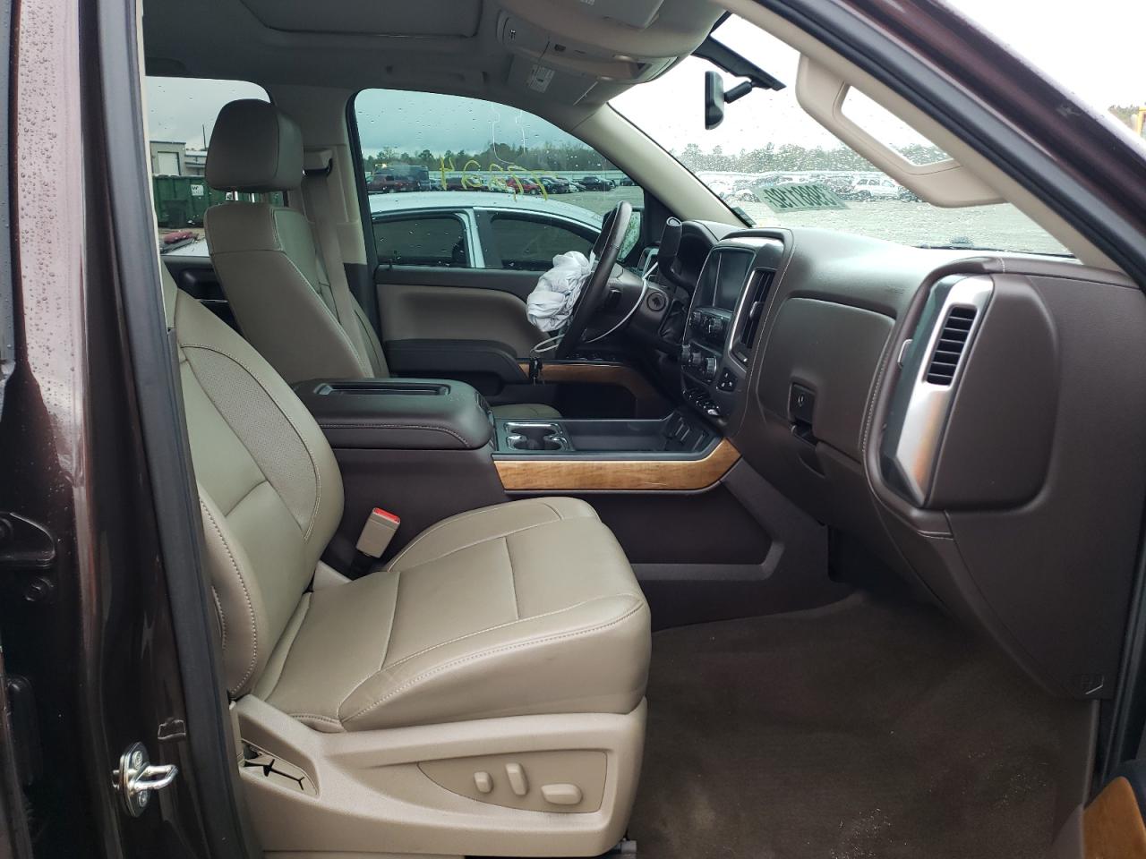 Photo 5 from auction – 2016 CHEVROLET SILVERADO with VIN 3GCPCSEC2GG264105