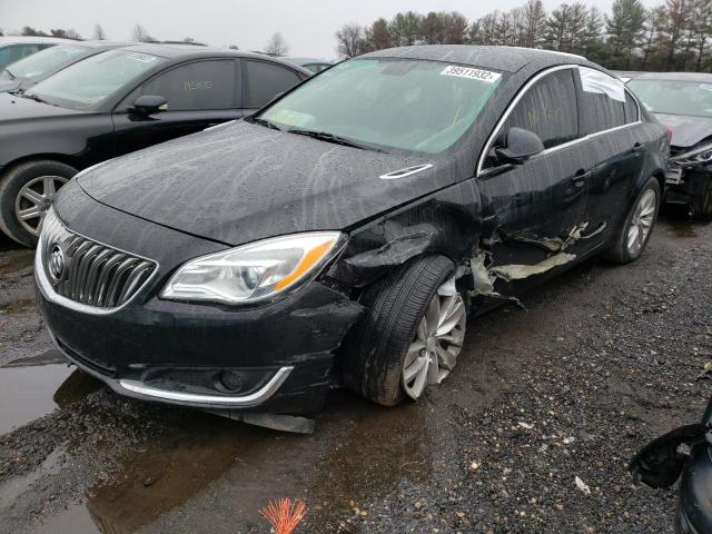 Photo 6 from auction – 2016 BUICK REGAL with VIN 2G4GK5EX3G9116980
