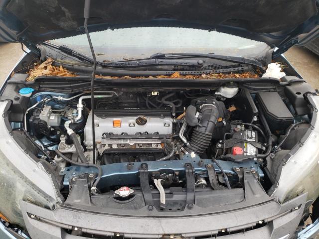 Photo 7 from auction – 2013 HONDA CR-V EX with VIN 5J6RM3H54DL042571