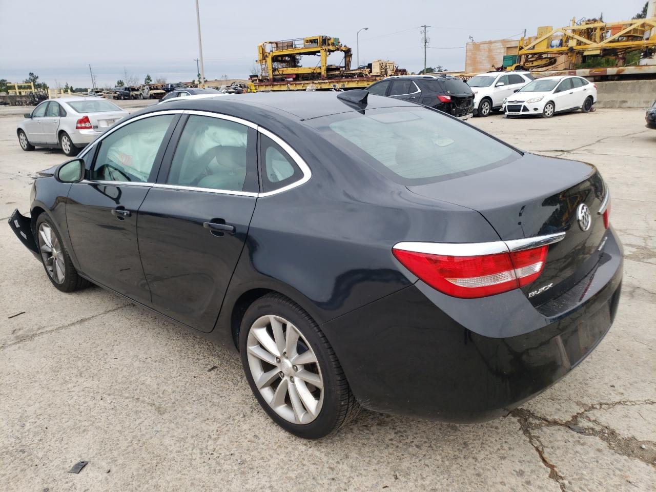 Photo 3 from auction – 2015 BUICK VERANO CON with VIN 1G4PR5SK6F4153818