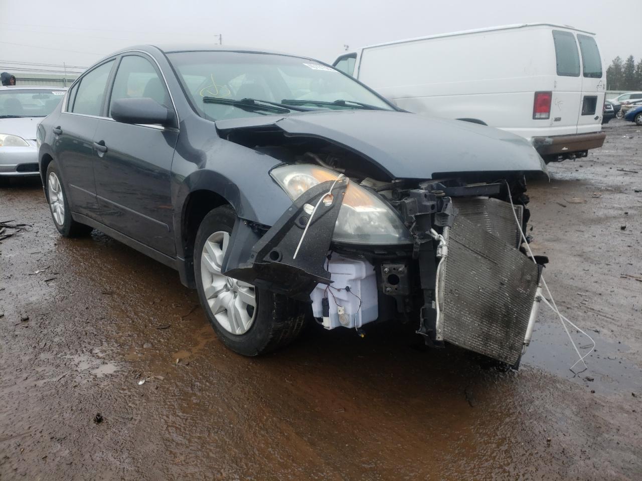 NISSAN ALTIMA 2.5 2009 with VIN 1N4AL21E09C135708 - Photo from auction