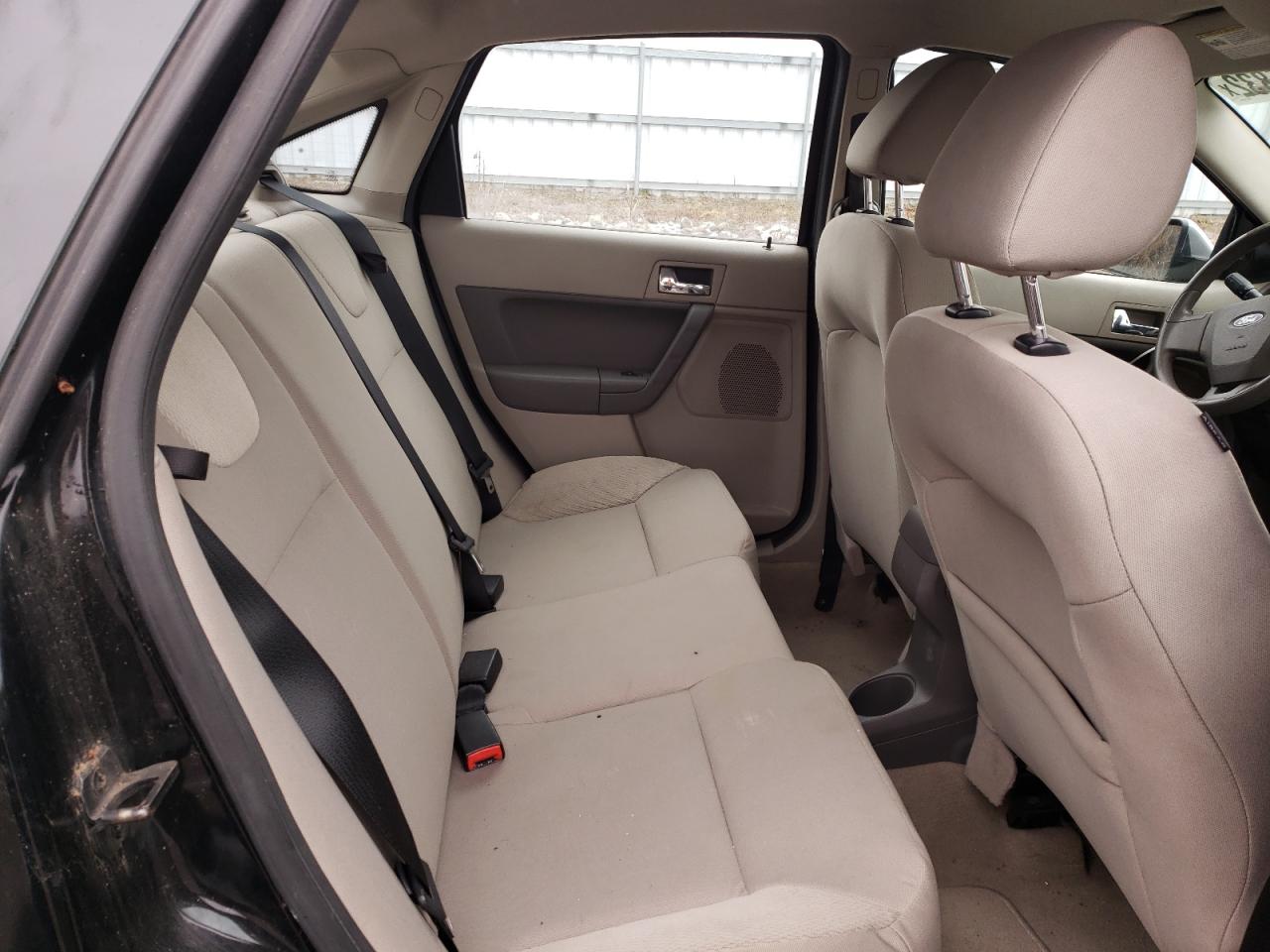 Photo 6 from auction – 2008 FORD FOCUS S/SE with VIN 1FAHP34N18W213706