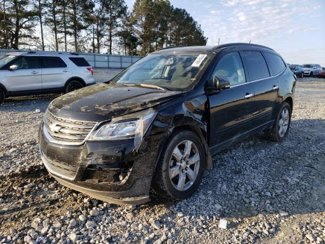 Photo 2 from auction – 2016 CHEVROLET TRAVERSE L with VIN 1GNKRGKD3GJ258175