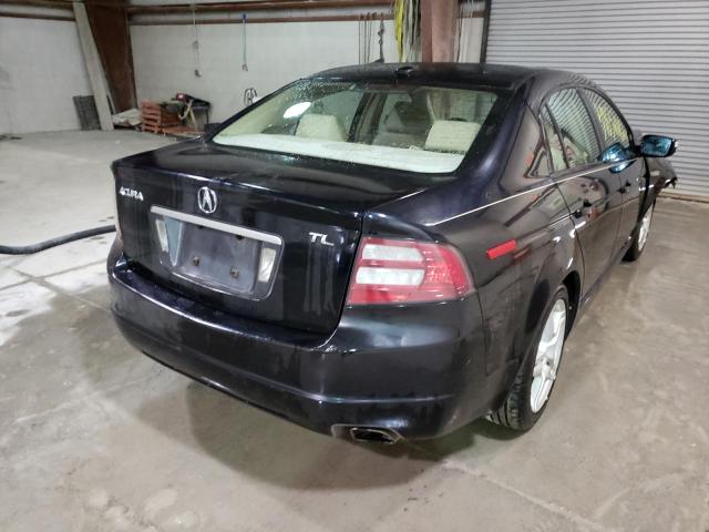 Photo 4 from auction – 2008 ACURA TL with VIN 19UUA66238A009549