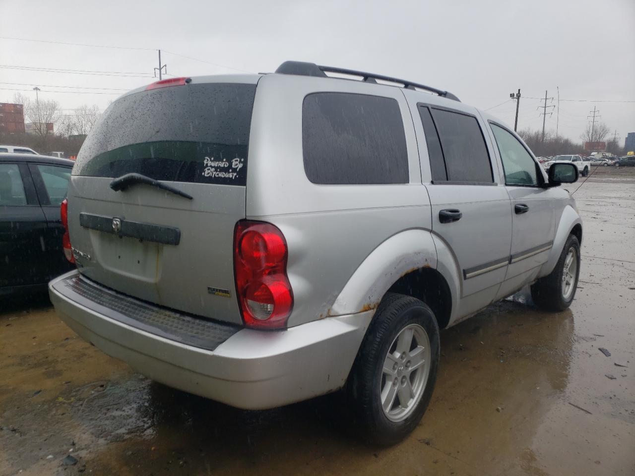 Photo 4 from auction – 2008 DODGE DURANGO SL with VIN 1D8HB48NX8F121357