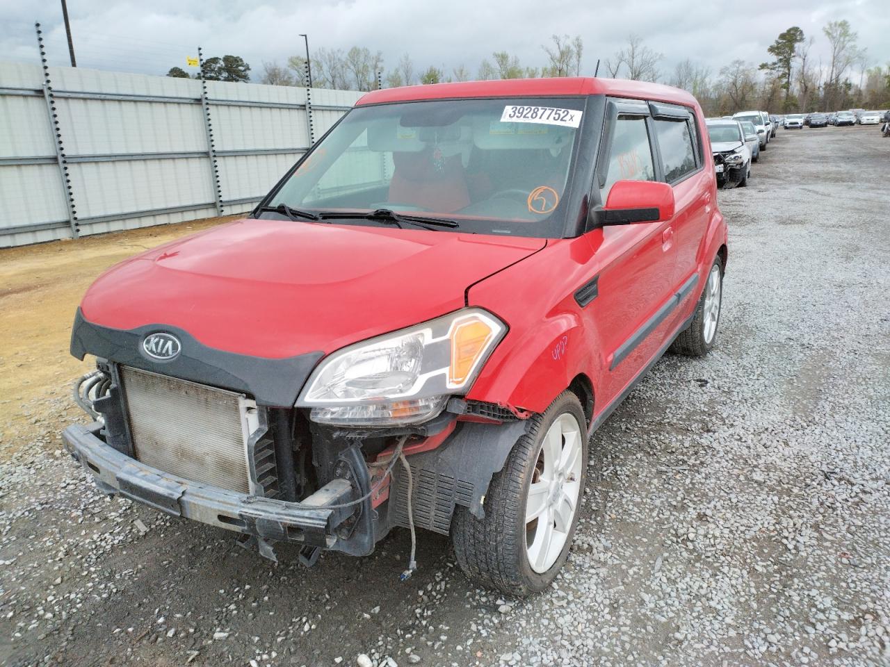 Photo 2 from auction – 2010 KIA SOUL + with VIN KNDJT2A20A7165496