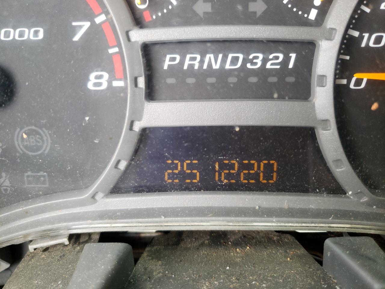 Photo 8 from auction – 2005 CHEVROLET COLORADO with VIN 1GCDT136158208041