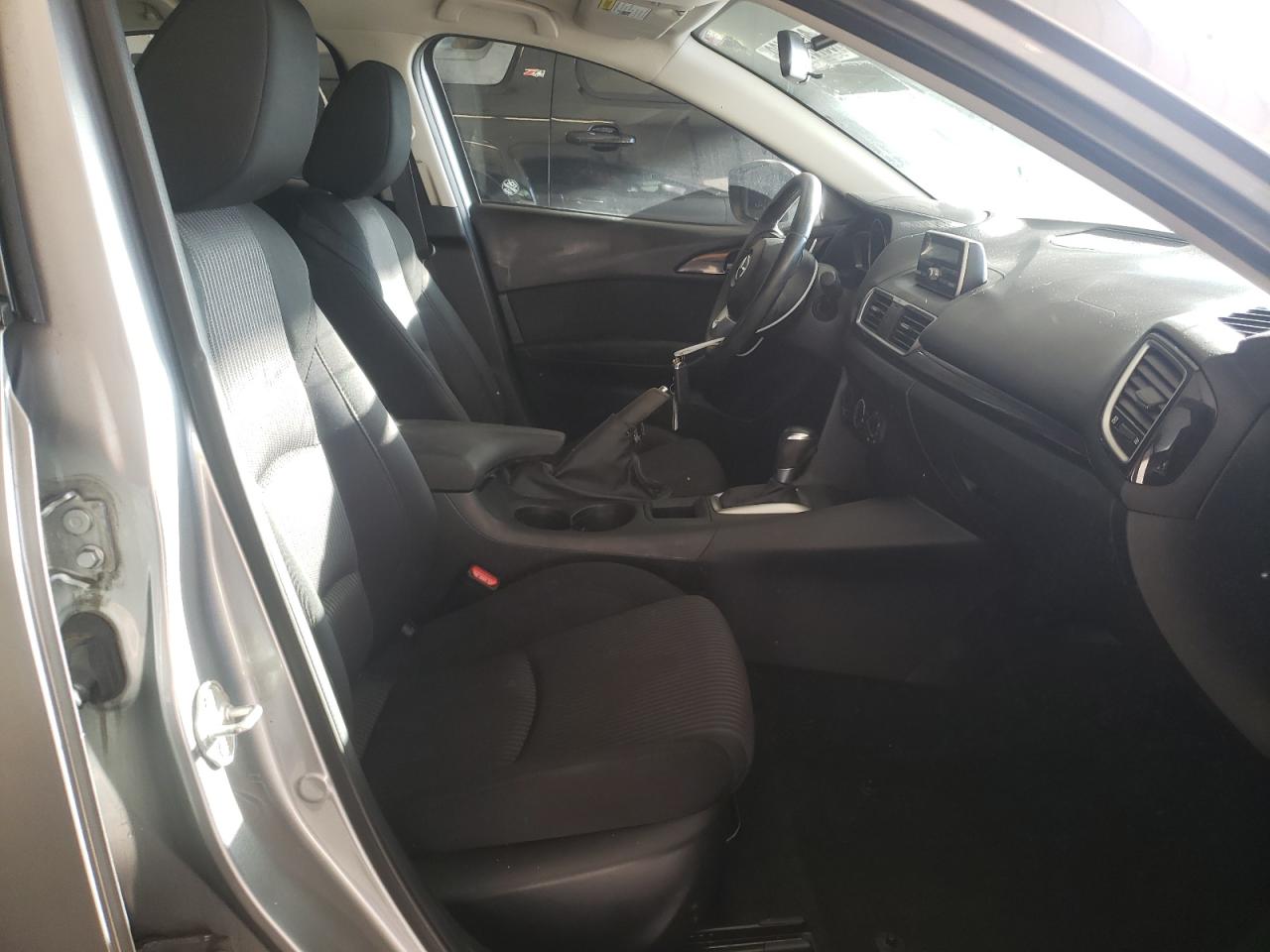 Photo 5 from auction – 2014 MAZDA 3 TOURING with VIN JM1BM1L78E1100456