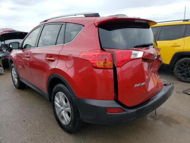 Photo 3 from auction – 2015 TOYOTA RAV4 LE with VIN JTMZFREV9FD047267