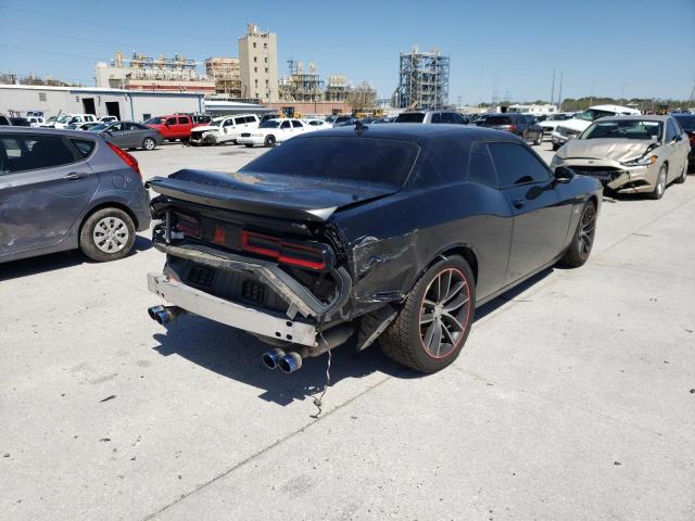 Photo 4 from auction – 2015 DODGE CHALLENGER with VIN 2C3CDZFJ2FH821566