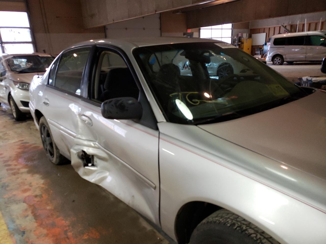 Photo 10 from auction – 2004 CHEVROLET CLASSIC with VIN 1G1ND52F44M512330