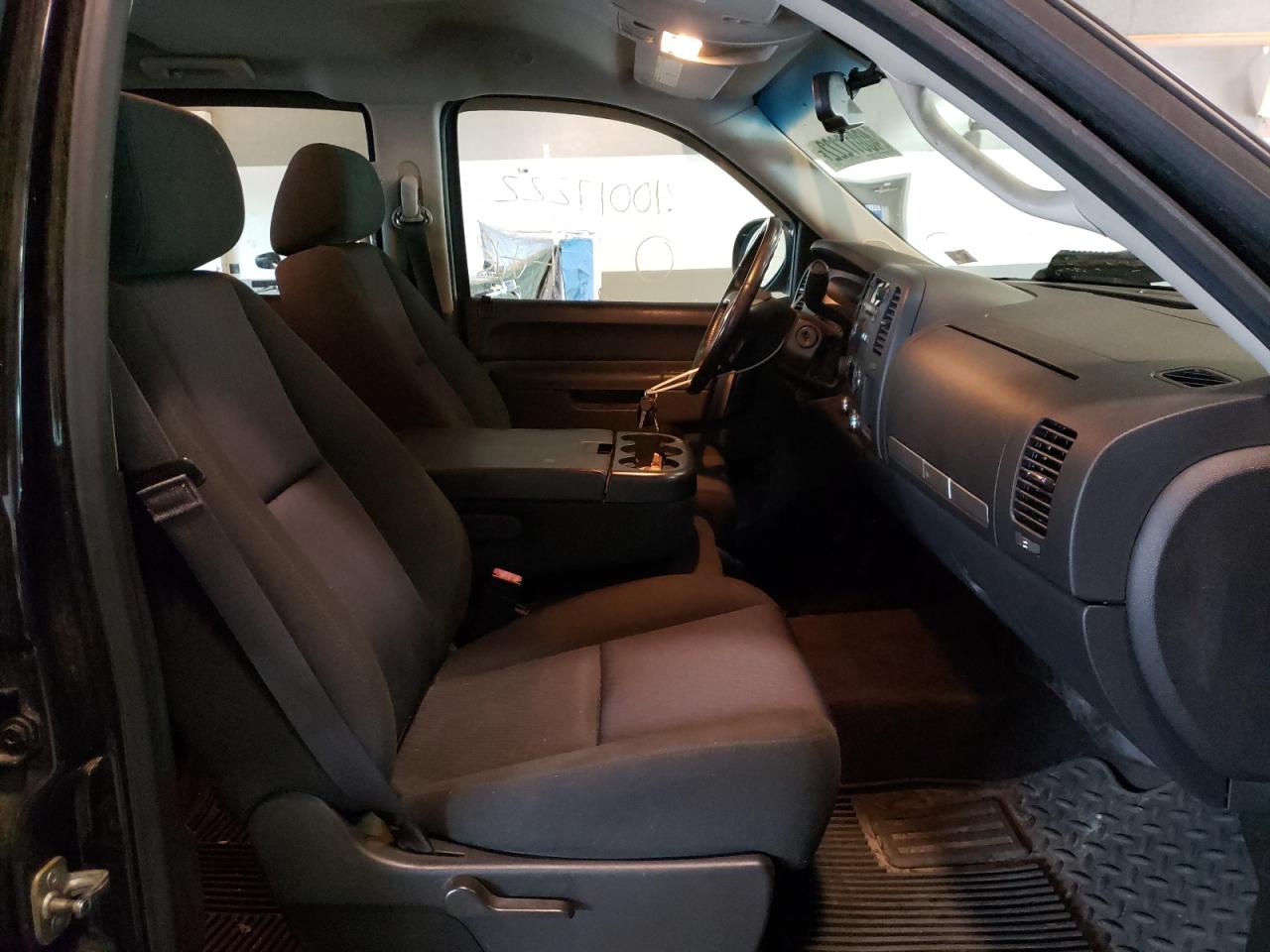 Photo 5 from auction – 2014 CHEVROLET SILVERADO with VIN 1GC1KXCG8EF174631
