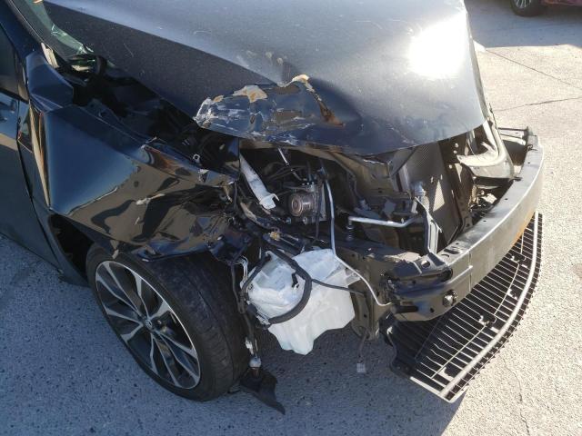Photo 9 from auction – 2017 TOYOTA COROLLA L with VIN 5YFBURHE9HP733120